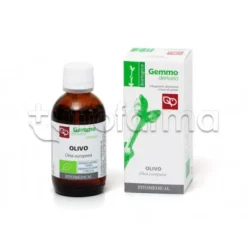 Fitomedical Olivo Tintura Madre BIO Flacone per Pressione e Colesterolo 100ml