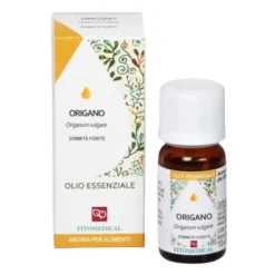 Fitomedical Origano Olio Essenziale per Difese 10 Ml