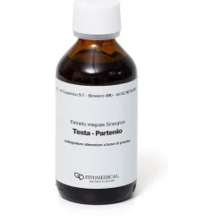 Fitomedical Partenio Testa Estratto Integrale Sinergico 200 Ml Preparato 11