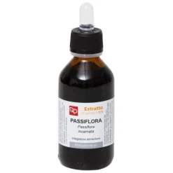 Fitomedical Passiflora Tintura Madre per Sonno e Rilassamento 500 Ml Bio