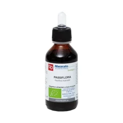 Fitomedical Passiflora Tintura Madre per Sonno e Rilassamento 100 Ml Bio
