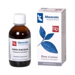 Fitomedical Pepe D'acqua Tintura Madre per Circolazione 50 Ml