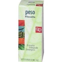 Fitomedical Pilosella Eis Preparato 05 per Drenaggio 60 Ml
