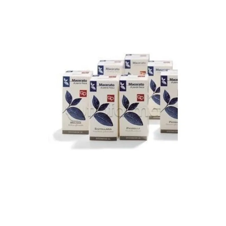 Fitomedical Prunella Tintura Madre Bio per Pressione 100ml