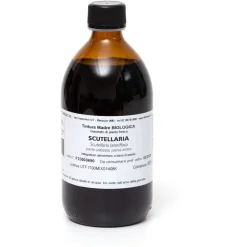 Fitomedical Scutellaria Tintura Madre per Circolazione e allergie 500 Ml Bio