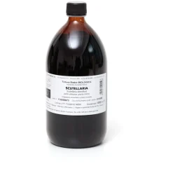 Fitomedical Scutellaria Tintura Madre per Circolazione e allergie 1000 Ml Bio