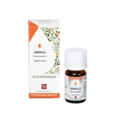 Fitomedical Serpillo Olio Essenziale per Vie Respiratorie 5 Ml