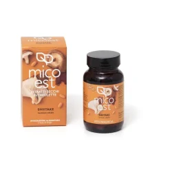 Fitomedical Shiitake Estratto Secco per Difese Immunitarie 60 Tavolette