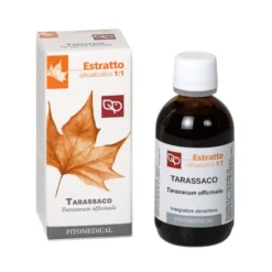 Fitomedical Tarassaco Estratto Idroalcolico per Depurazione e Fegato 50ml