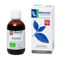 Fitomedical Tarassaco Tintura Madre per Depurazione e Fegato 1000ml Bio