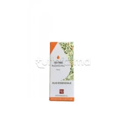 Fitomedical Tea Tree Olio Essenziale per Difese e pelle 10ml
