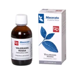 Fitomedical Valeriana Rossa Tintura Madre per Sonno e Rilassamento 1000ml