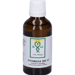 Fitomega Dis 17 Integratore per Disintossicazione 50ml
