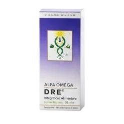 Fitomega Dre 9 Gocce per Drenaggio Vie Respiratorie Flacone 50 ml