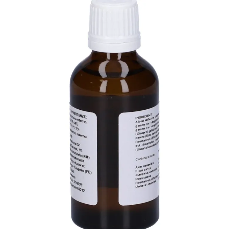 Fitomega Dre 16 Integratore per Drenaggio Metabolico 50ml
