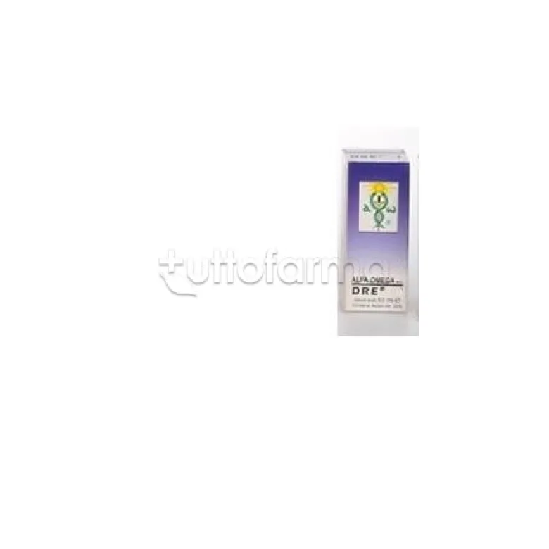 Fitomega Dre 16 Integratore per Drenaggio Metabolico 50ml