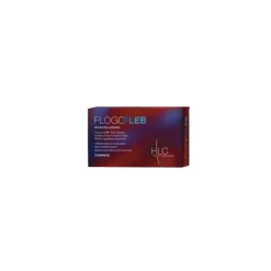 Flogo Fleb Integratore Dolori Articolari e Muscolari 30 Compresse