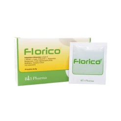 Florico per Equilibrio Intestinale e Sistema Immunitario 10 Bustine da 5 g ciascuna