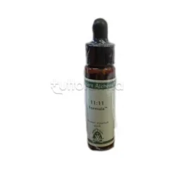 11:11 Flower Essence per Benessere Emotivo Flaconcino da 10ml