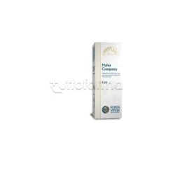 Fluimalv Integratore per Vie Respiratorie per Benessere delle Vie Respiratorie Flacone da 100 ml