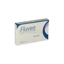 Fluven Integratore per Gambe e Microcircolo 20 Capsule
