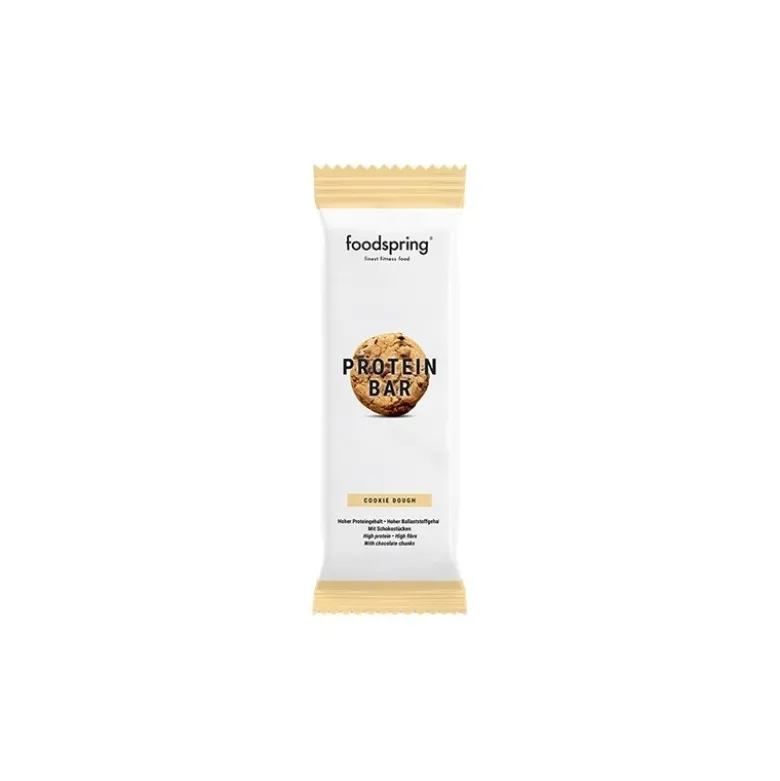 Foodspring Barretta Proteica Gusto Cookie Dough 1 Pezzo