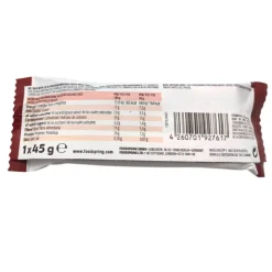 Foodspring Protein Bar Extra Chocolate Roasted Hazelnut (Nocciole Tostate) - Barretta Proteica 45gr