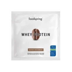 Foodspring Whey Protein Caffè Proteine 30g