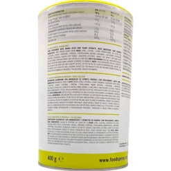 Foodspring Workout Aminos Integratore per Allenamento Gusto Limone 400g