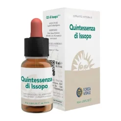 Forza Vitale Ecosol Quintessenza Isoppo Integratore Alimentare 10 ml