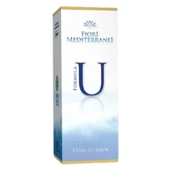 Forza Vitale Formula C Fiori Mediterranei Fiori di Bach 20 ml