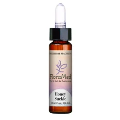 Forza Vitale Honey Suckle Fiori di Bach Mediterranei Equilibrio Emotivo 10ml