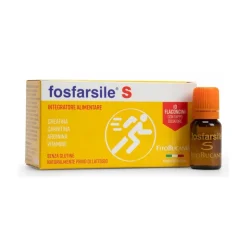 Fosfarsile S per Supporto Energetico 10 Flaconcini