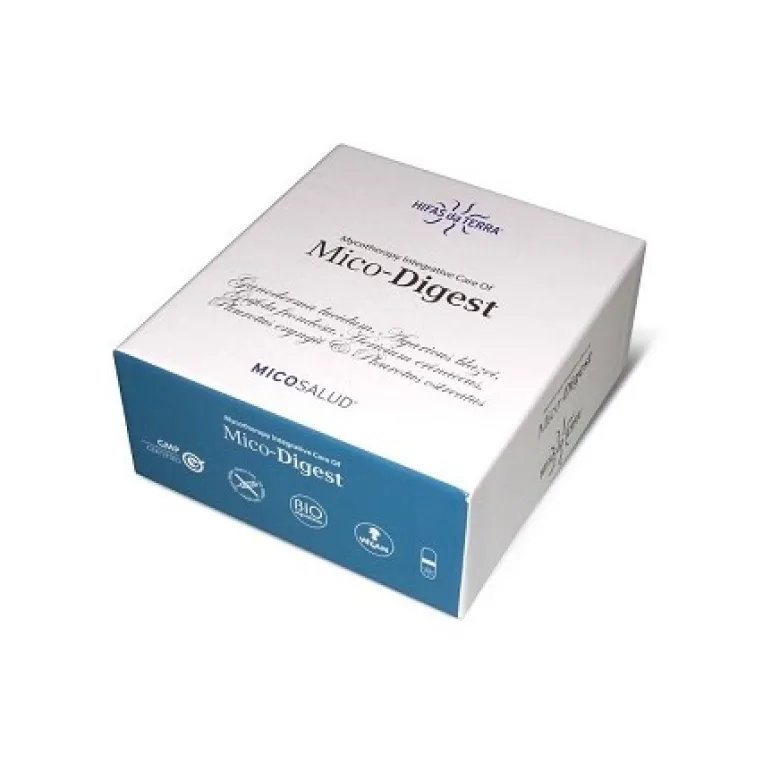 Freeland Mico Digest Integratore Vitamine e Amminoacidi 30 Fiale
