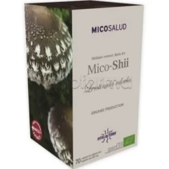 Freeland Mico Shii integratore per difese immunitarie e globuli rossi 70 capsule vegetali
