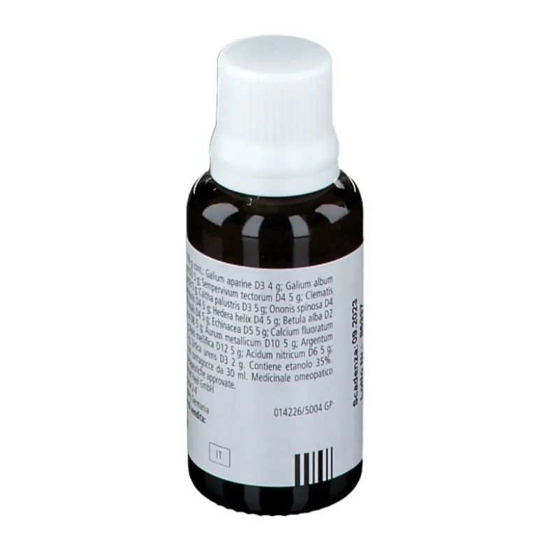 Galium Heel Guna Gocce Omeopatiche 30ml