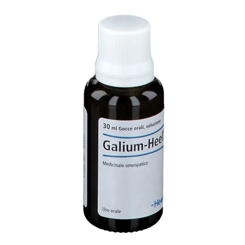 Galium Heel Guna Gocce Omeopatiche 30ml