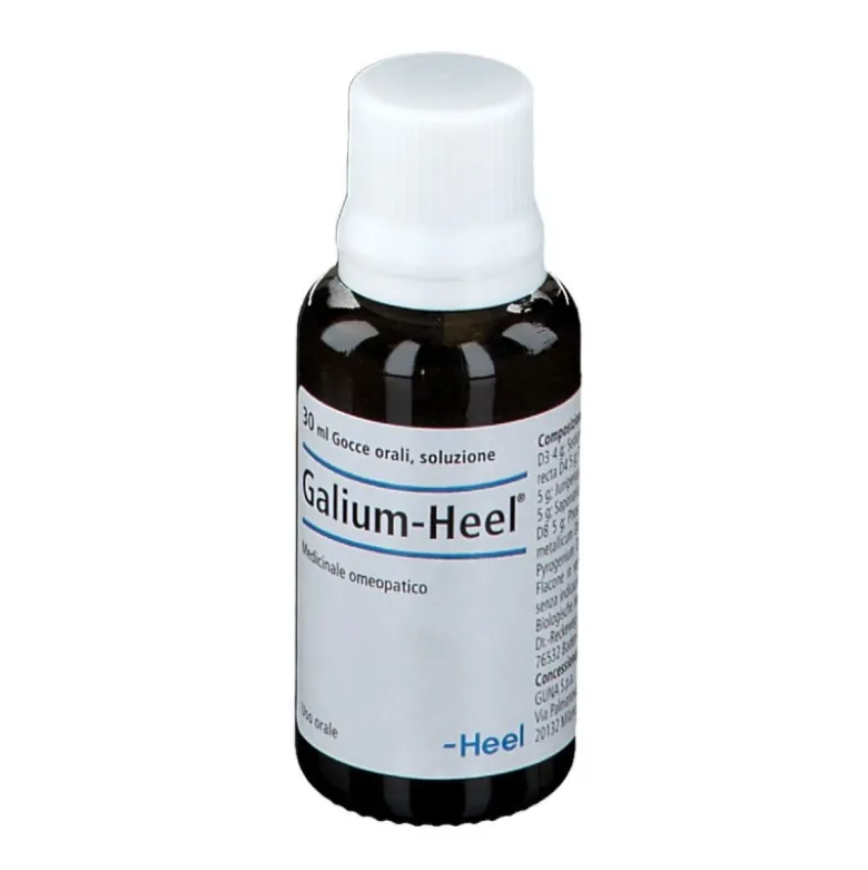 Galium Heel Guna Gocce Omeopatiche 30ml