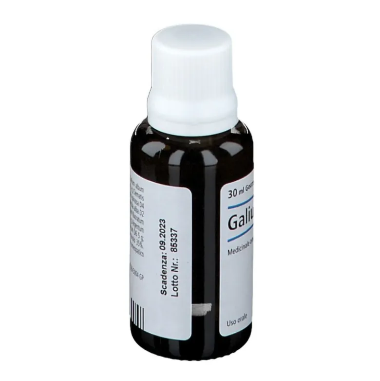 Galium Heel Guna Gocce Omeopatiche 30ml