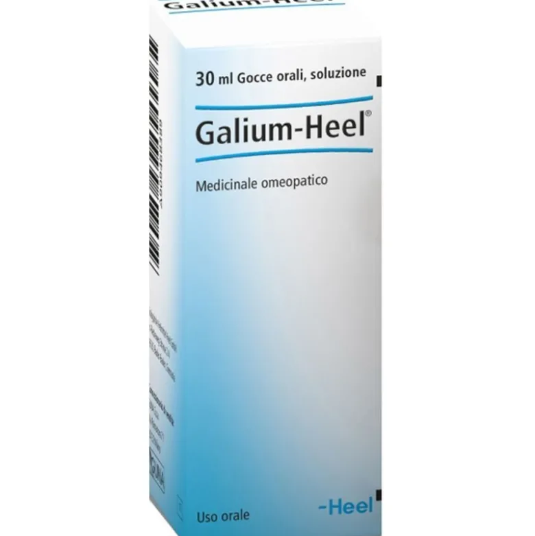 Galium Heel Guna Gocce Omeopatiche 30ml