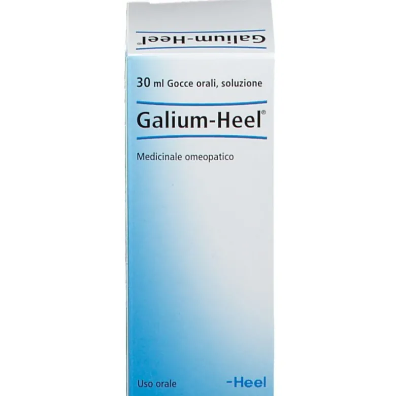 Galium Heel Guna Gocce Omeopatiche 30ml