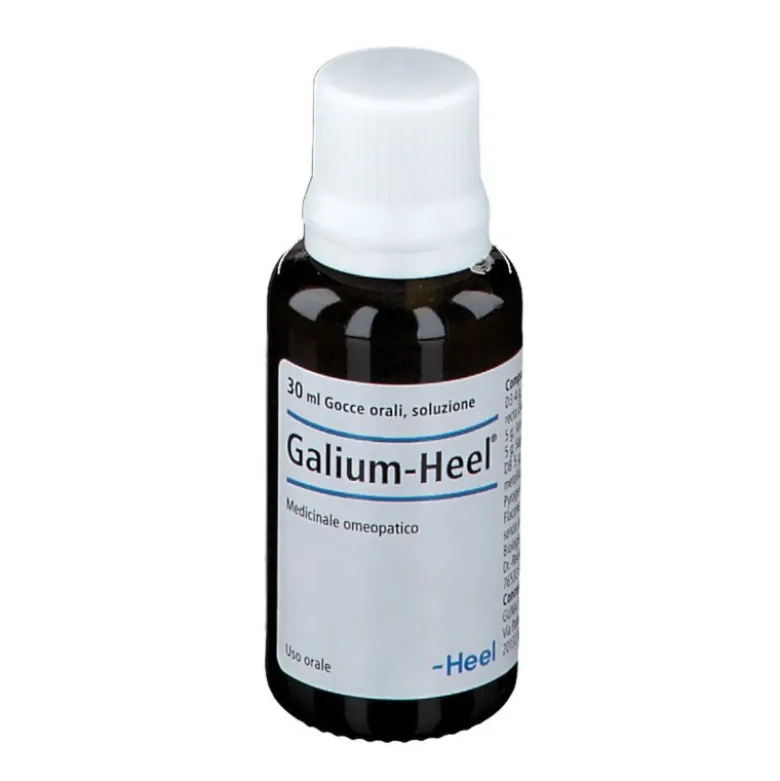 Galium Heel Guna Gocce Omeopatiche 30ml