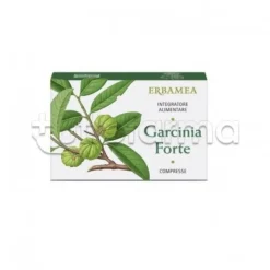 Garcinia Forte Integratore per Controllo del Peso 30 Compresse