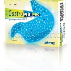 Gastropiù Pro per Reflusso e Bruciore di Stomaco 30 Compresse