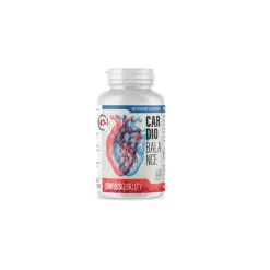 Geberich Cardiobalance Integratore per Cuore 40 Capsule