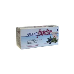 Gelar Farma Gelarjunior Tonico Bambini Pappa Reale 12 Flaconi