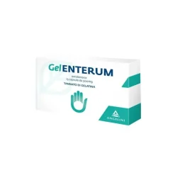 Gelenterum Integratore Intestinale Adulti 500 Mg 15 Capsule