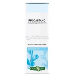 Gemmoderivato Ippocastano per Circolazione Venosa 50ml
