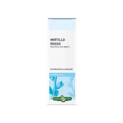 Gemmoderivato Mirtillo Rosso per Vie Urinarie 50ml