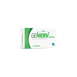 Generv per Benessere Sistema Nervoso 20 Bustine